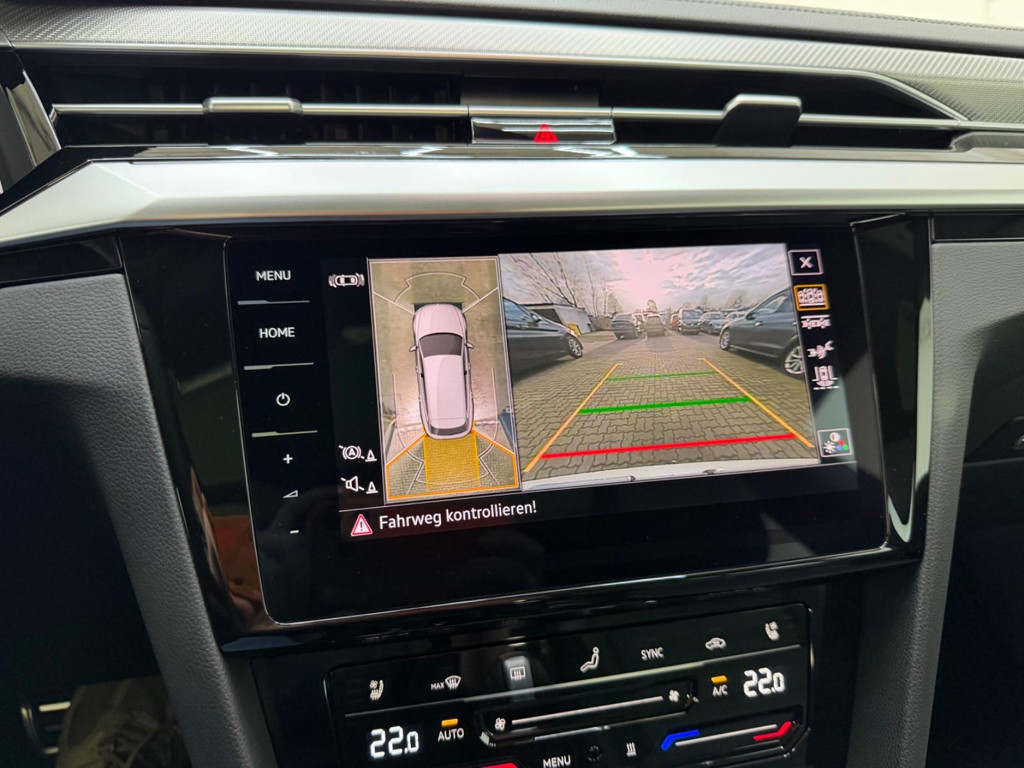 Volkswagen Arteon Shooting Brake