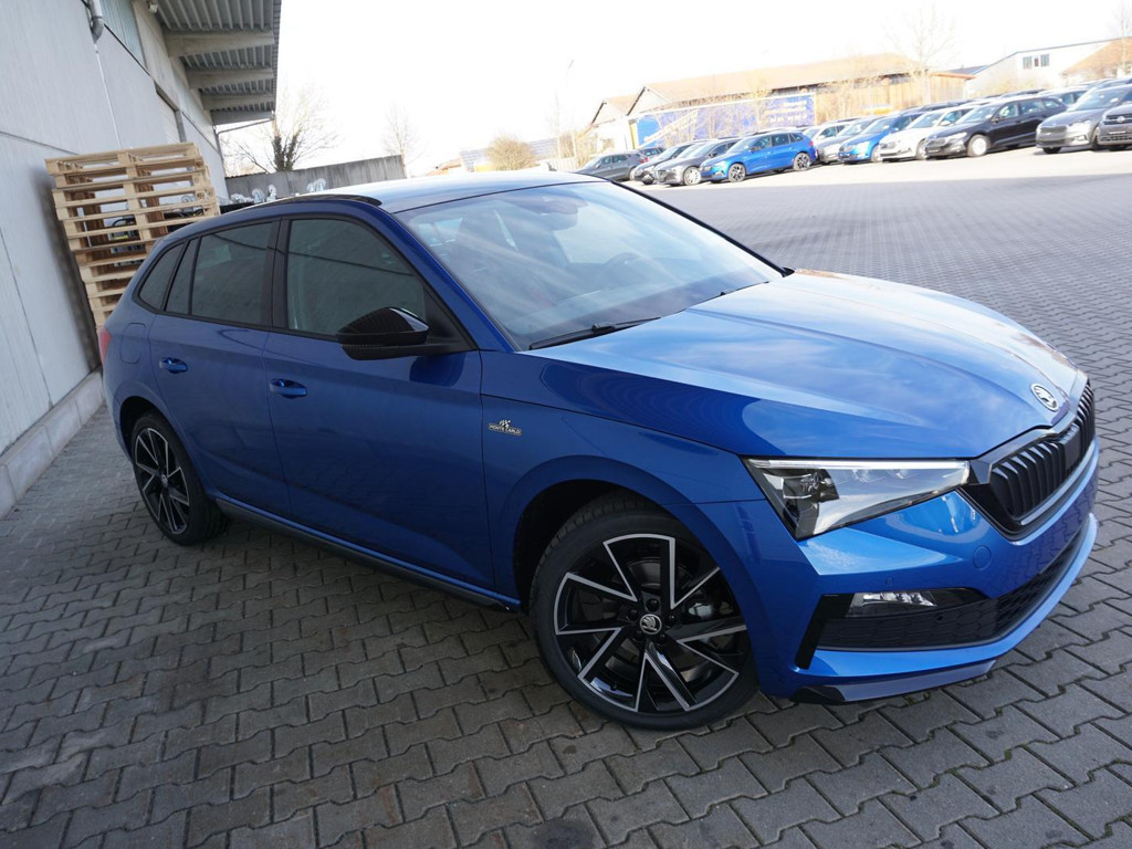 Skoda Scala