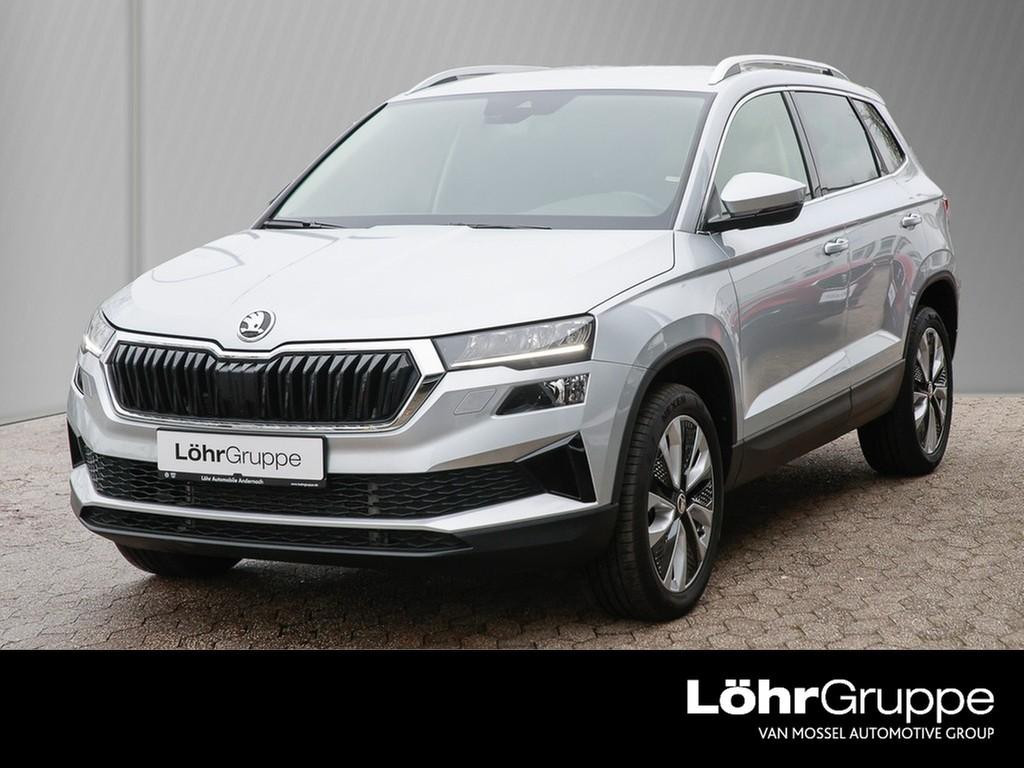 Skoda Karoq 1.5 TSI Selection