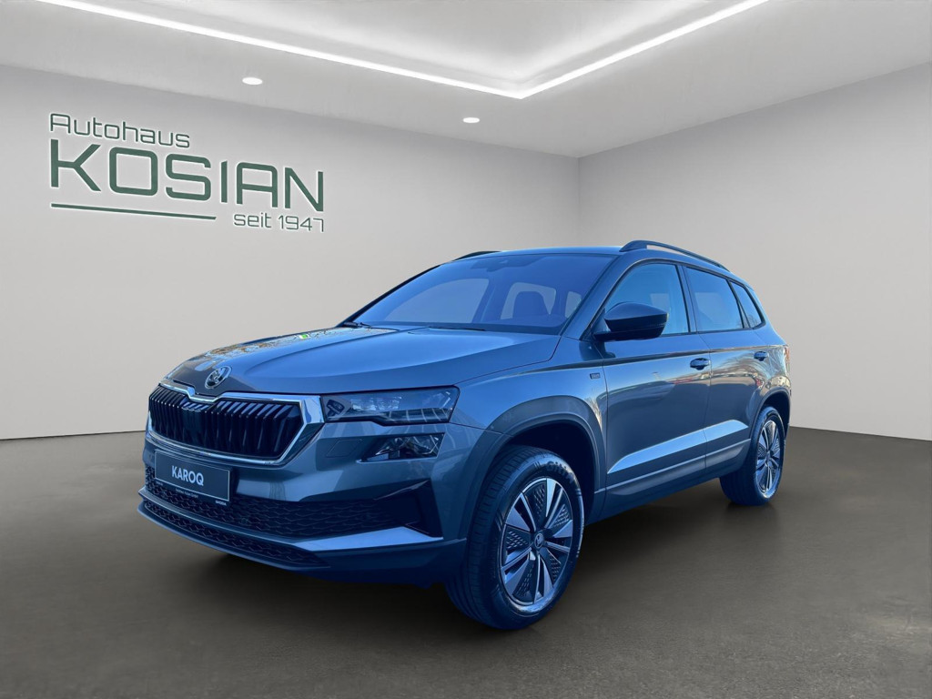 Skoda Karoq 4x4 Drive 2.0 TDI