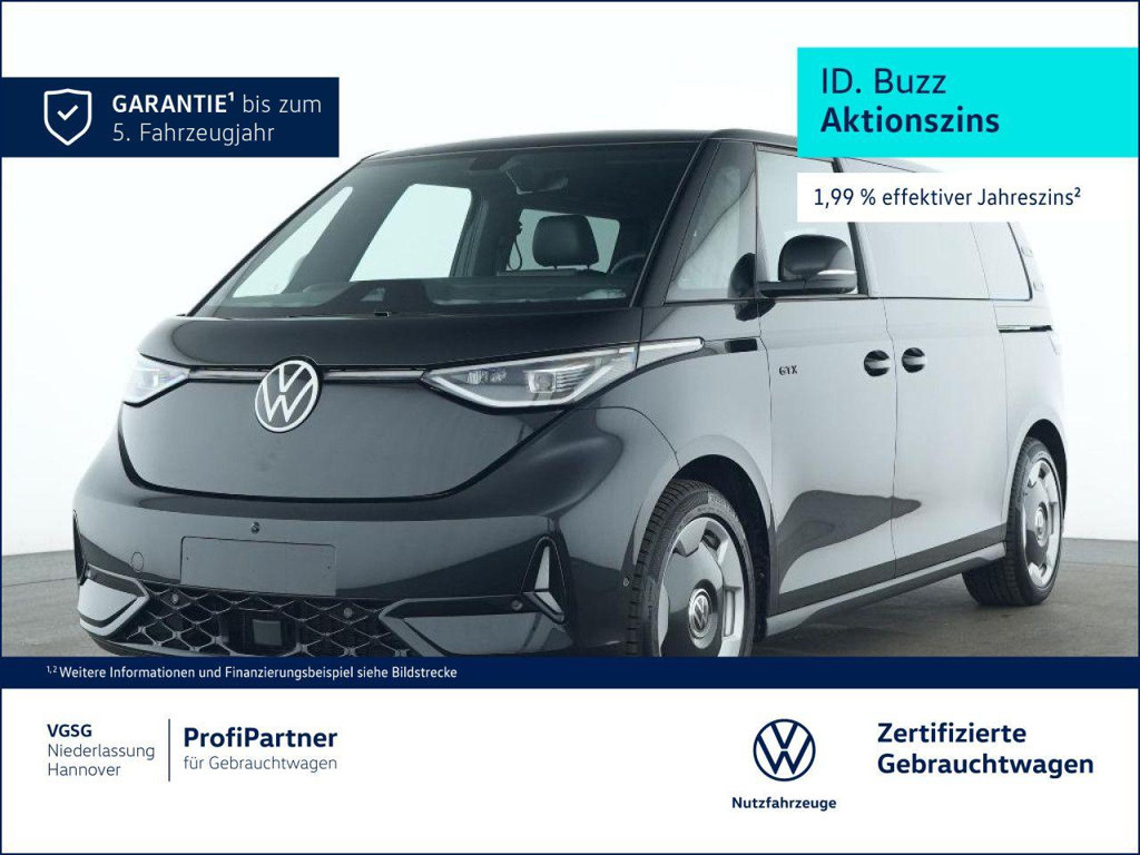 Volkswagen ID.Buzz GTX