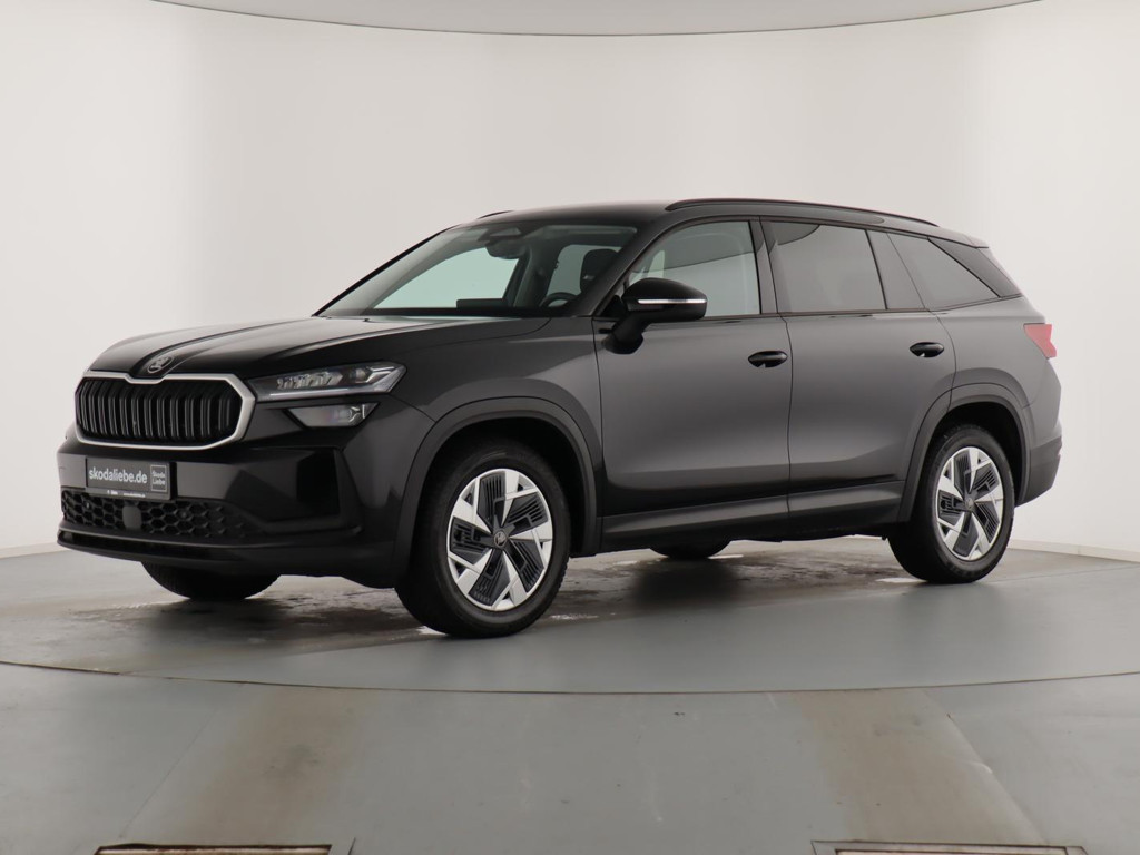 Skoda Kodiaq 4x4 2.0 TSI Selection
