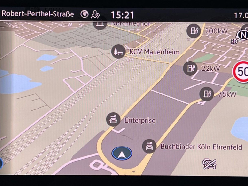 Volkswagen Polo VI Goal*1,0-85kW*NAVI*TEMP*SH*PANORAMA*E6e