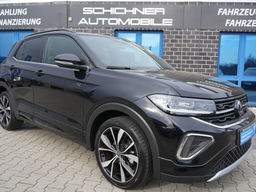 Volkswagen T-Cross DSG R-Line Pro