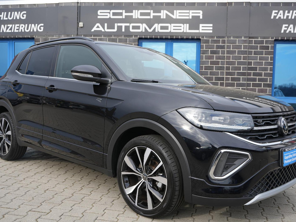 Volkswagen T-Cross DSG R-Line Pro