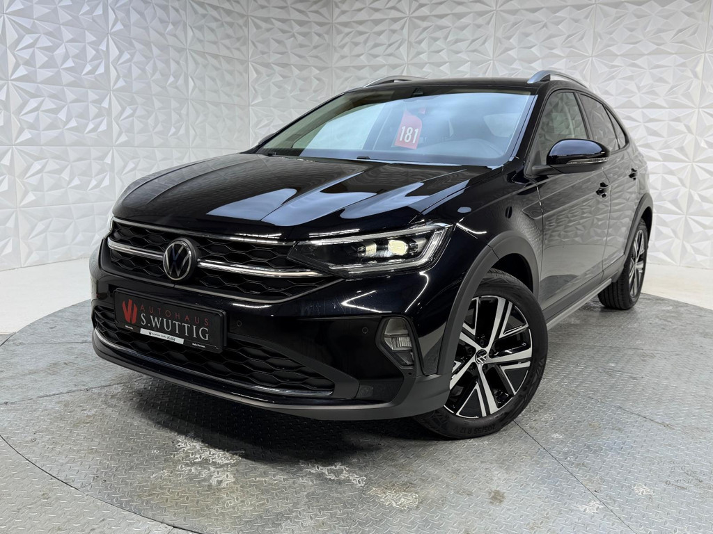 Volkswagen Taigo DSG Style 1.0 TSI