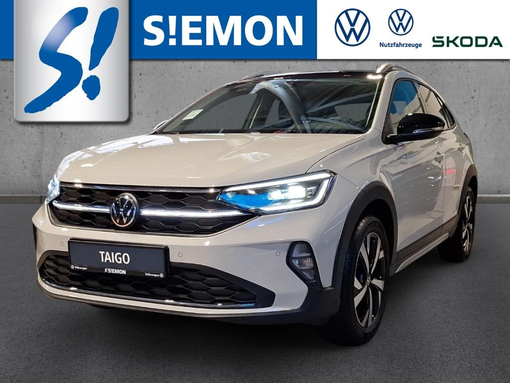 Volkswagen Taigo DSG Style 1.0 TSI