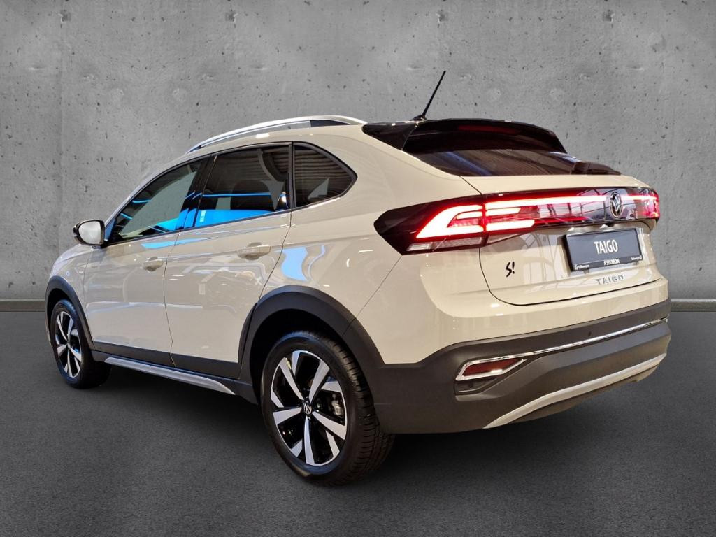 Volkswagen Taigo