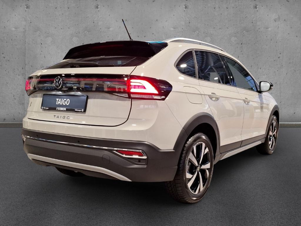 Volkswagen Taigo
