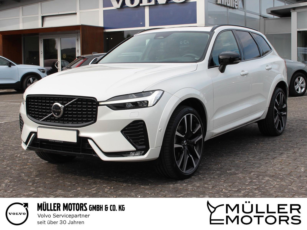 Volvo XC60 Dark Ultra