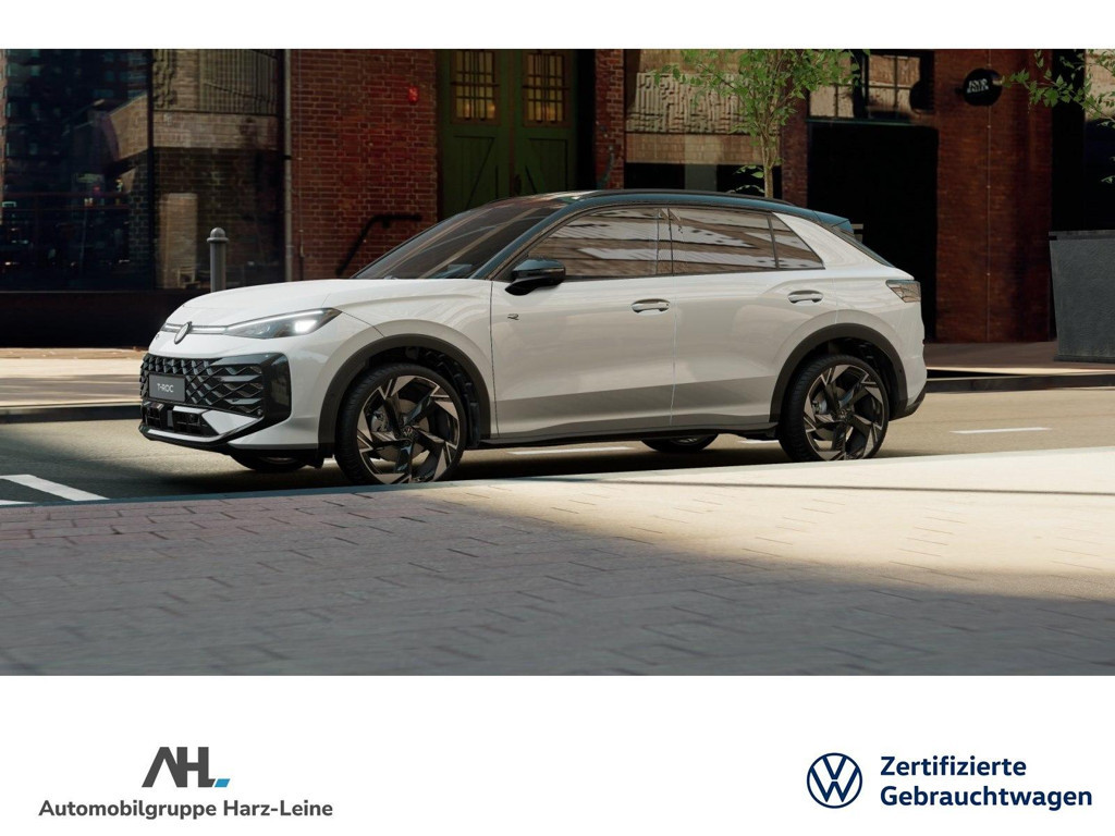 Volkswagen T-Roc DSG R-Line IQ.Drive 1.5 eTSI