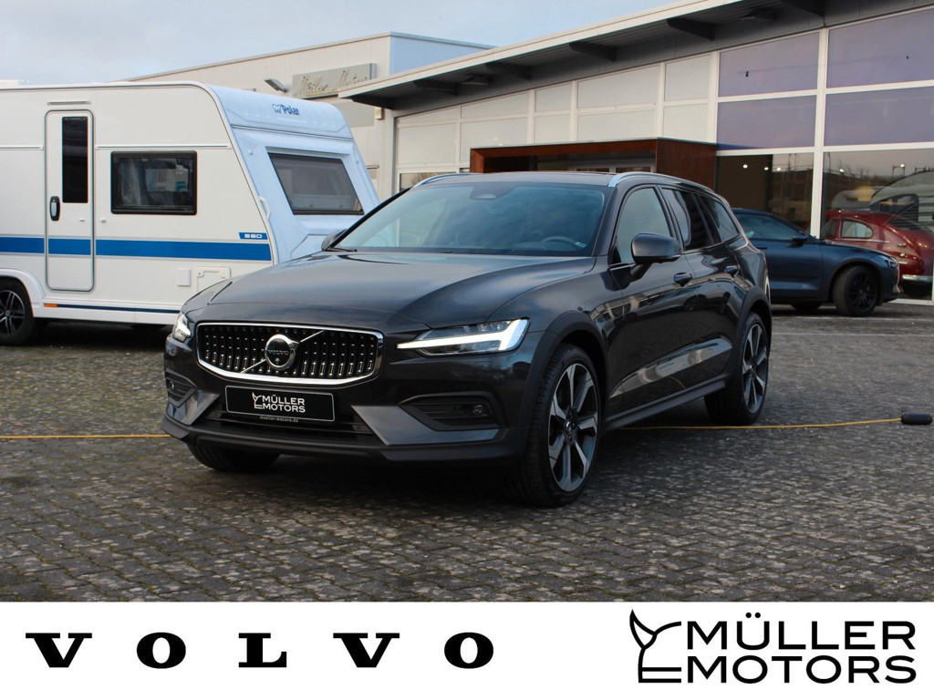 Volvo V60 AWD Ultimate