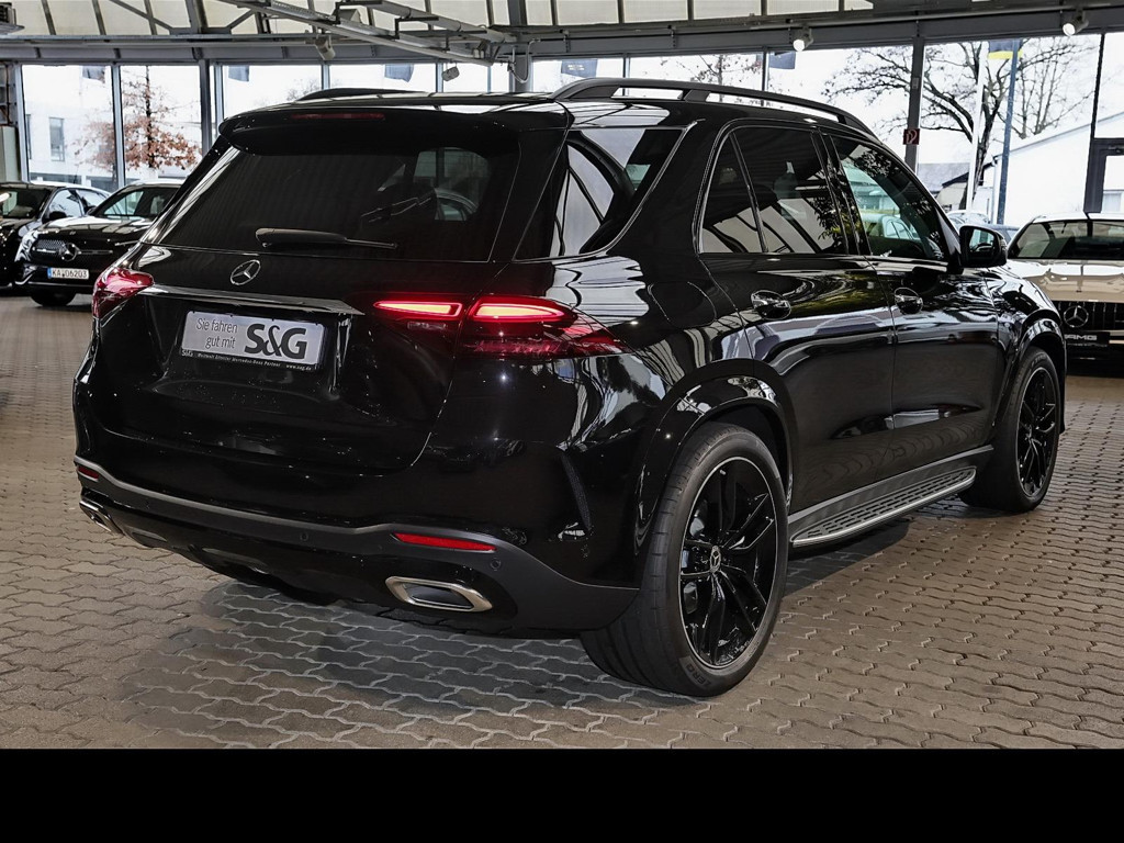 Mercedes-Benz GLE-Klasse