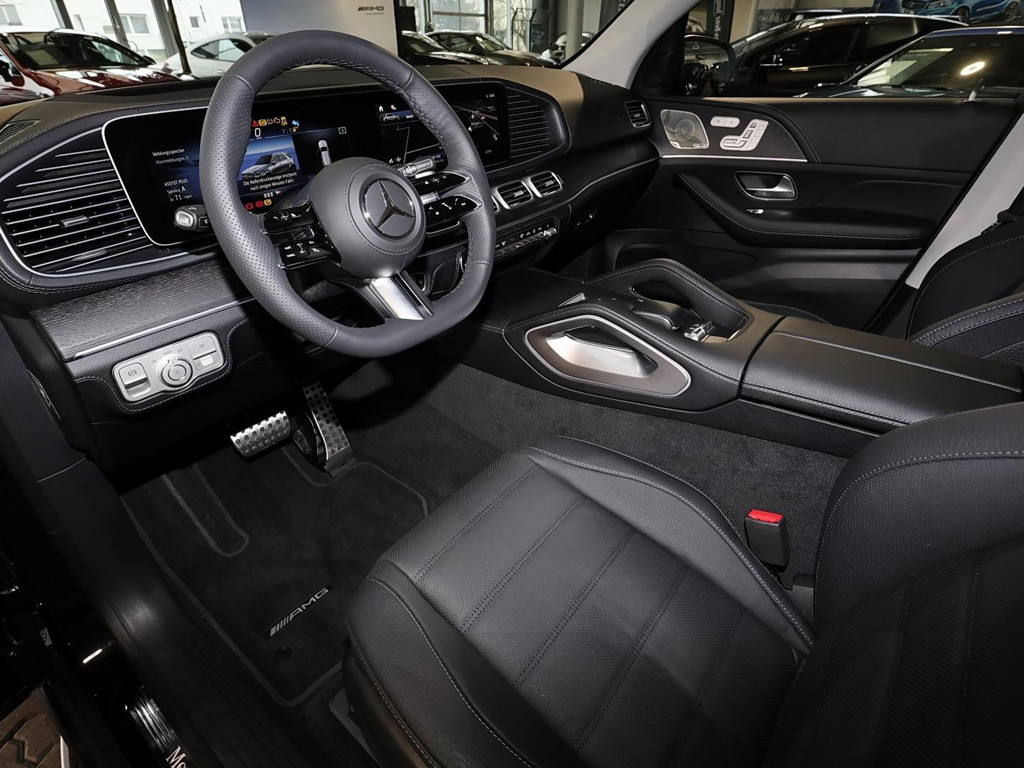 Mercedes-Benz GLE-Klasse