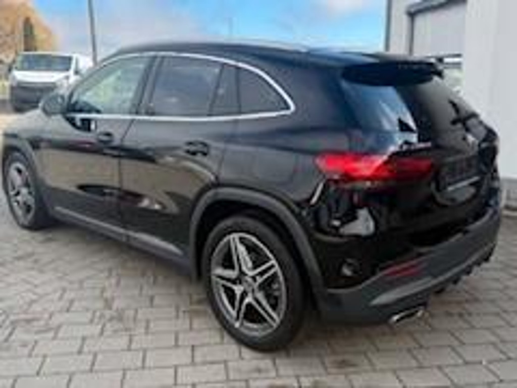 Mercedes-Benz GLA-Klasse