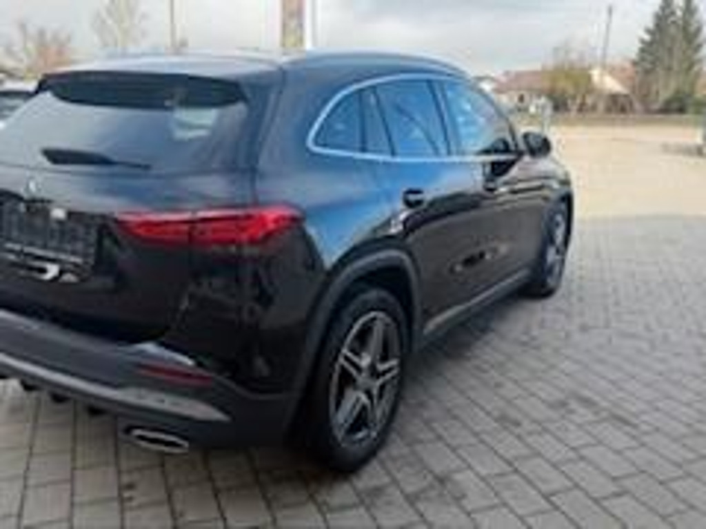 Mercedes-Benz GLA-Klasse