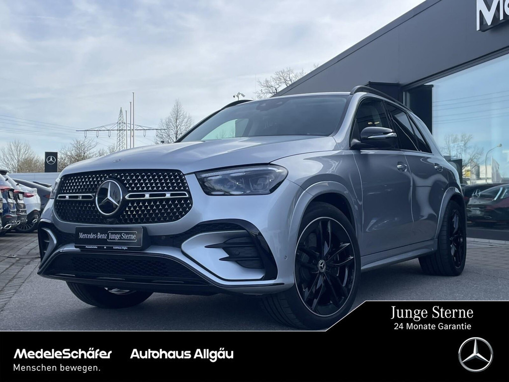 Mercedes-Benz GLE-Klasse GLE 350 4MATIC AMG Line