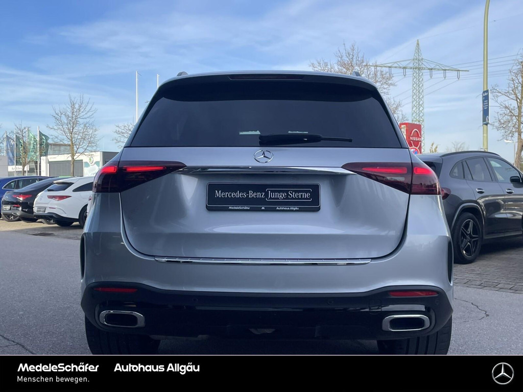 Mercedes-Benz GLE-Klasse