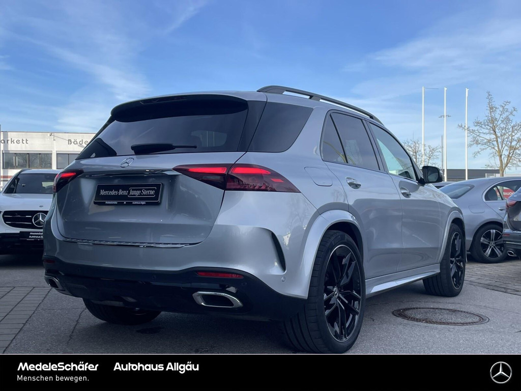 Mercedes-Benz GLE-Klasse