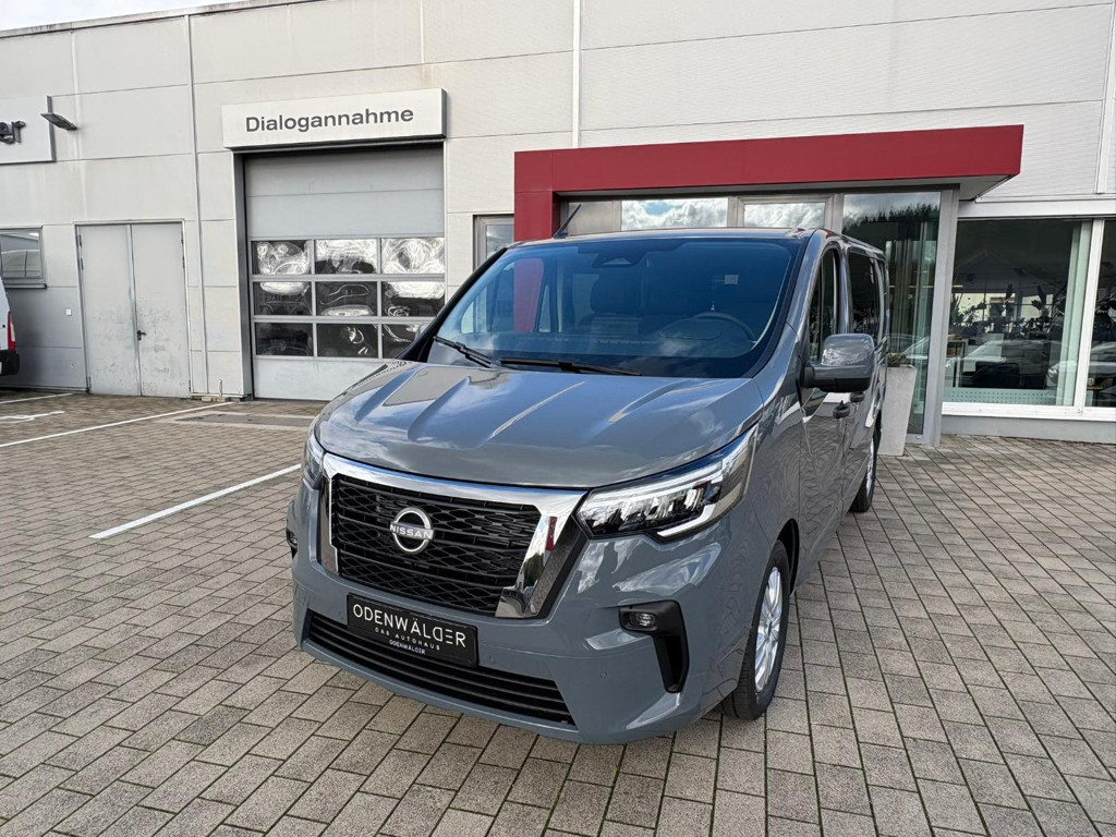 Nissan Primastar Tekna L1H1 dCi 170