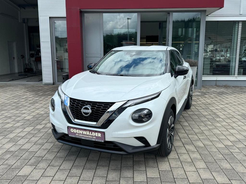 Nissan Juke Acenta
