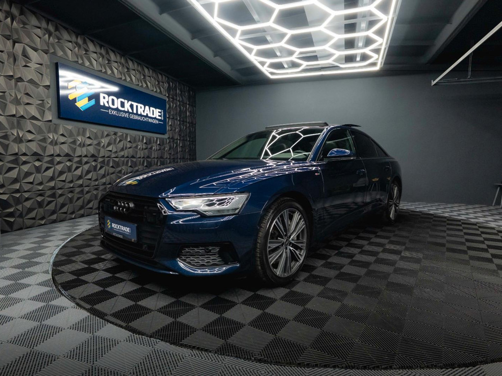 Audi A6 Sedan Quattro S-Line Sport 55 TFSI