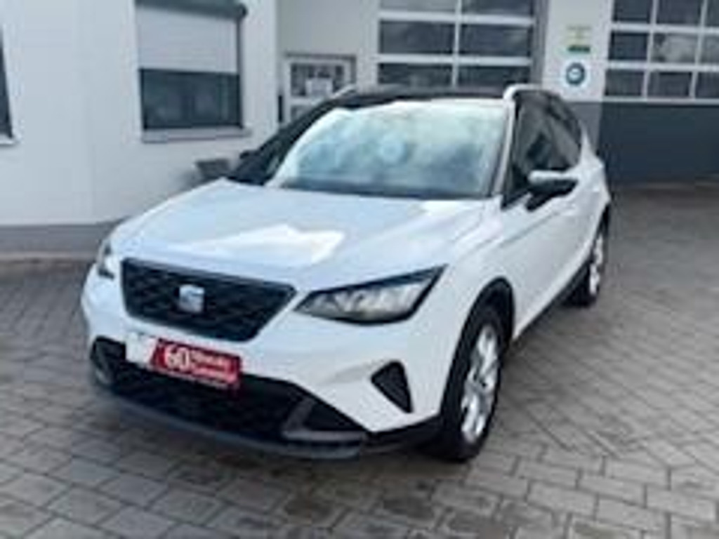 Seat Arona FR-lijn