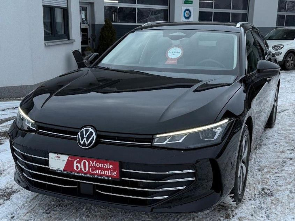 Volkswagen Passat Business Variant 1.5 eTSI
