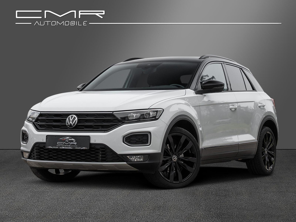 Volkswagen T-Roc 4Motion Sport