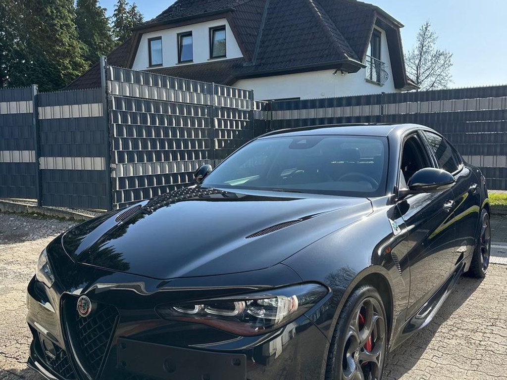 Alfa Romeo Giulia