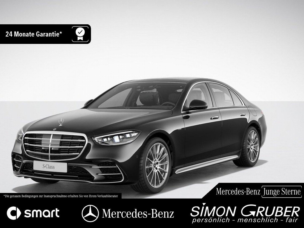 Mercedes-Benz S-Klasse S 450 AMG Line Guard Sedan