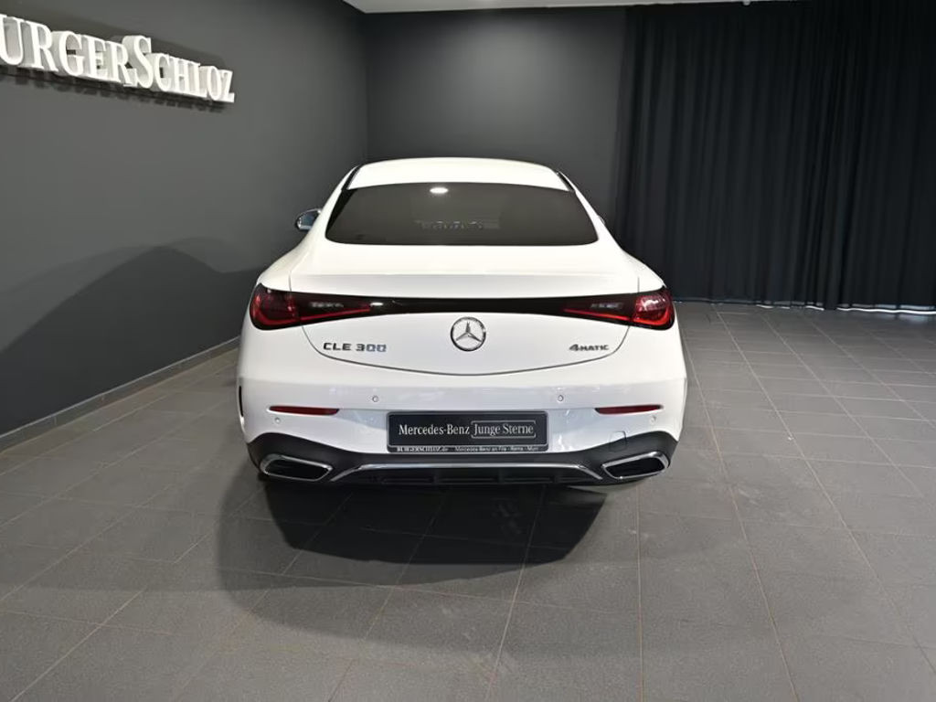 Mercedes-Benz CL
