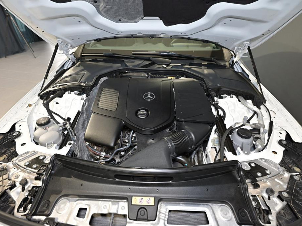 Mercedes-Benz CL