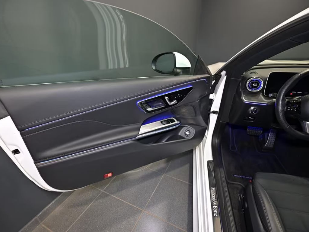 Mercedes-Benz CL