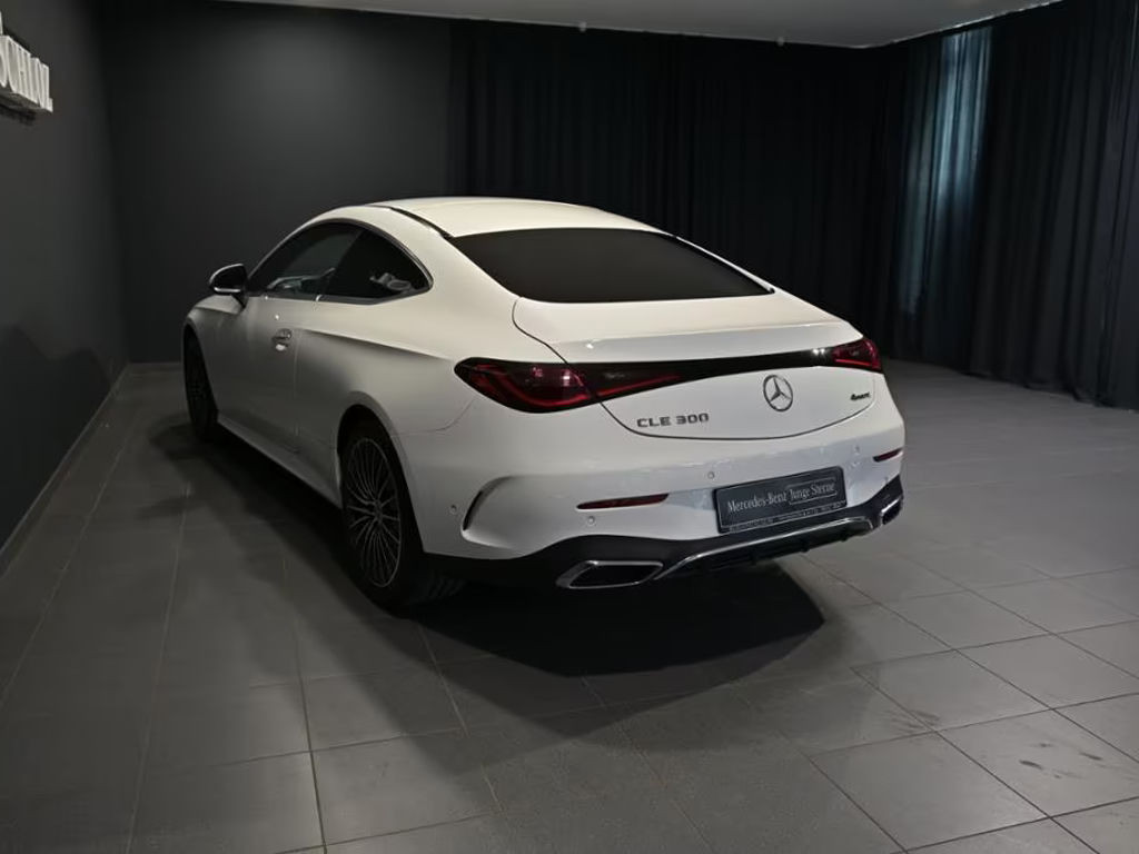 Mercedes-Benz CL