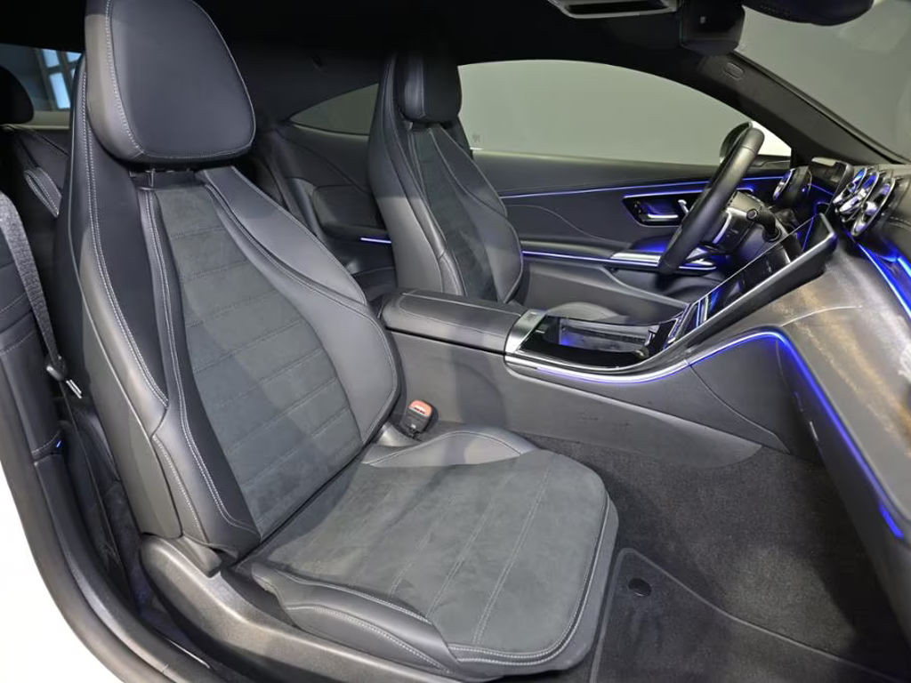 Mercedes-Benz CL