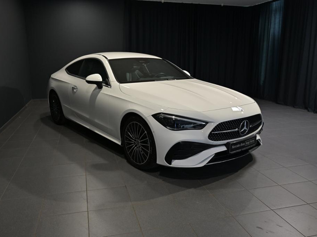 Mercedes-Benz CL