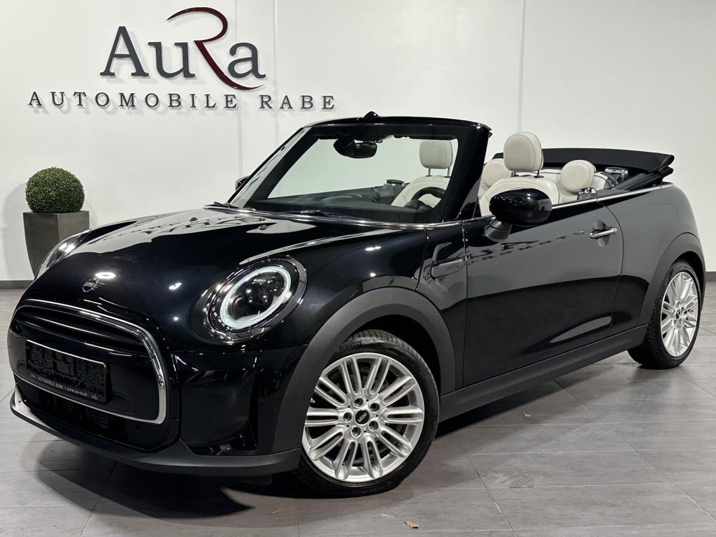 Mini Cooper Cabrio