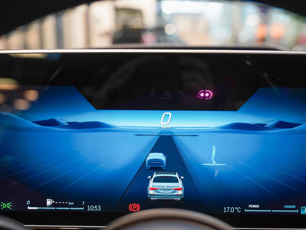 Mercedes-Benz S-Klasse