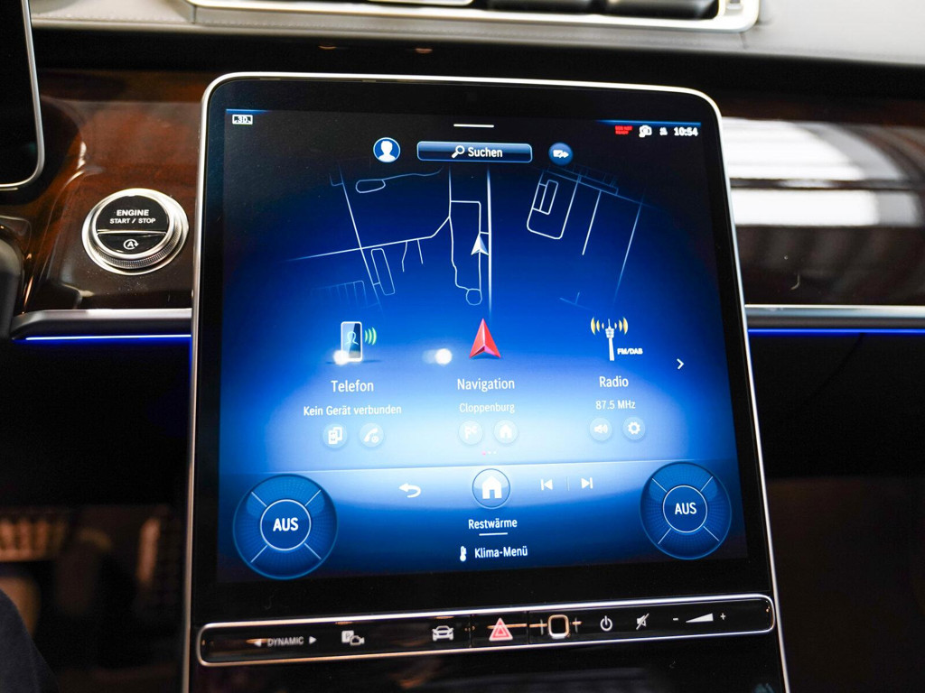 Mercedes-Benz S-Klasse