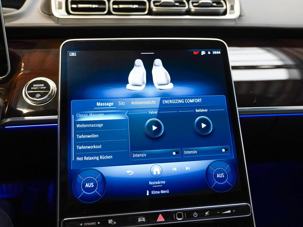 Mercedes-Benz S-Klasse