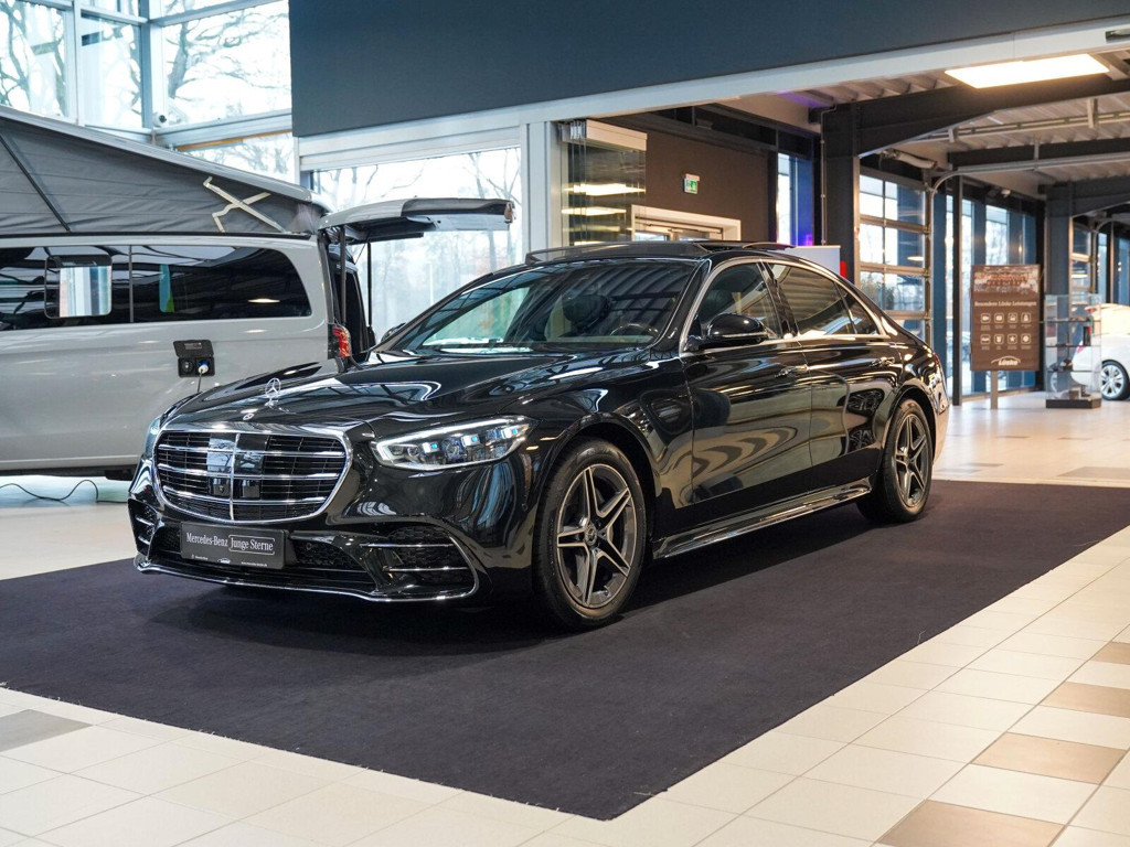 Mercedes-Benz S-Klasse