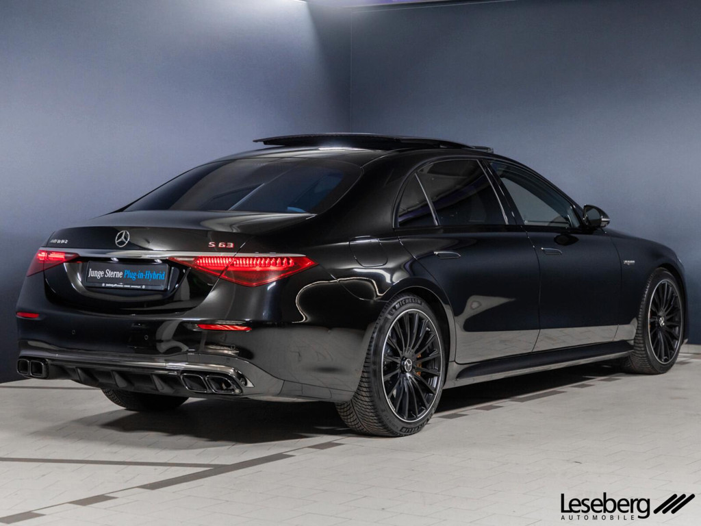 Mercedes-Benz S-Klasse