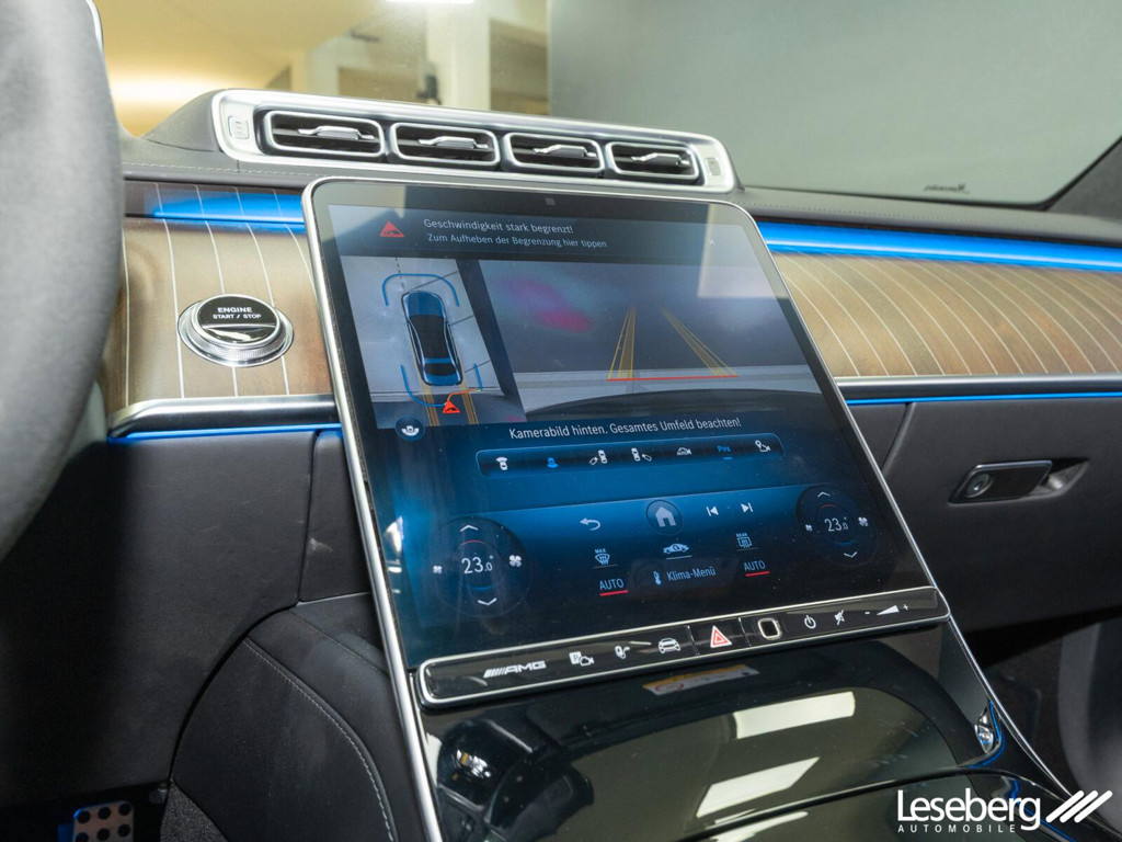 Mercedes-Benz S-Klasse