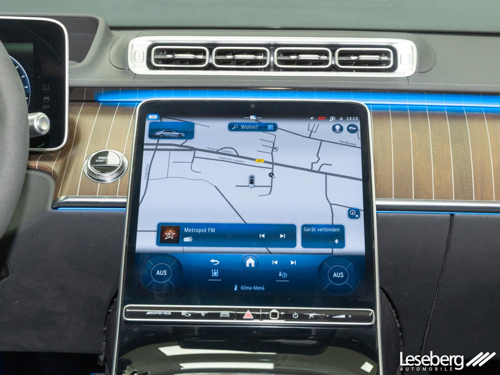 Mercedes-Benz S-Klasse