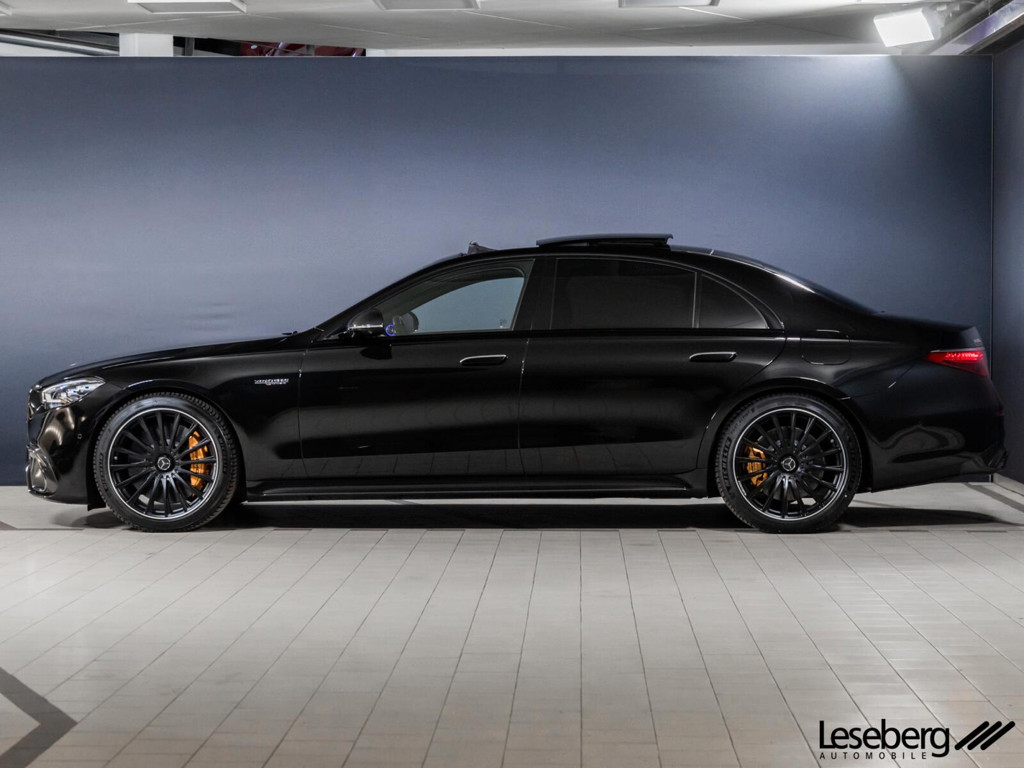 Mercedes-Benz S-Klasse