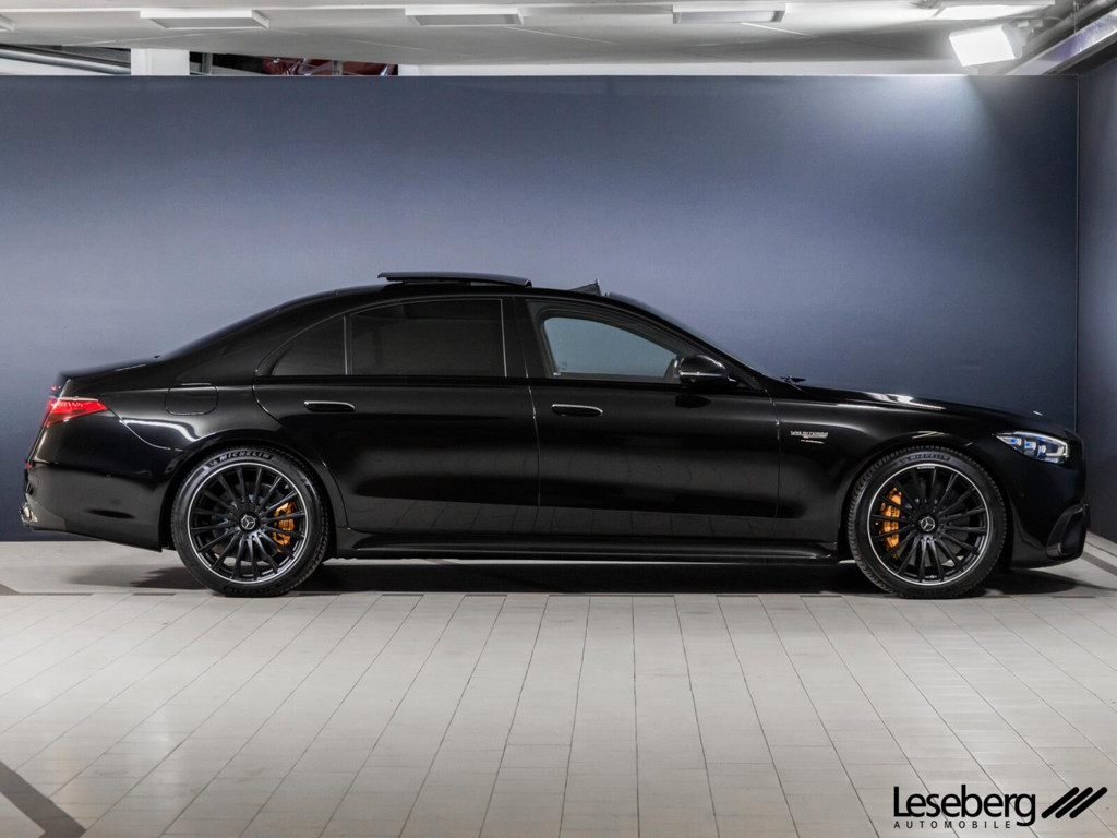 Mercedes-Benz S-Klasse