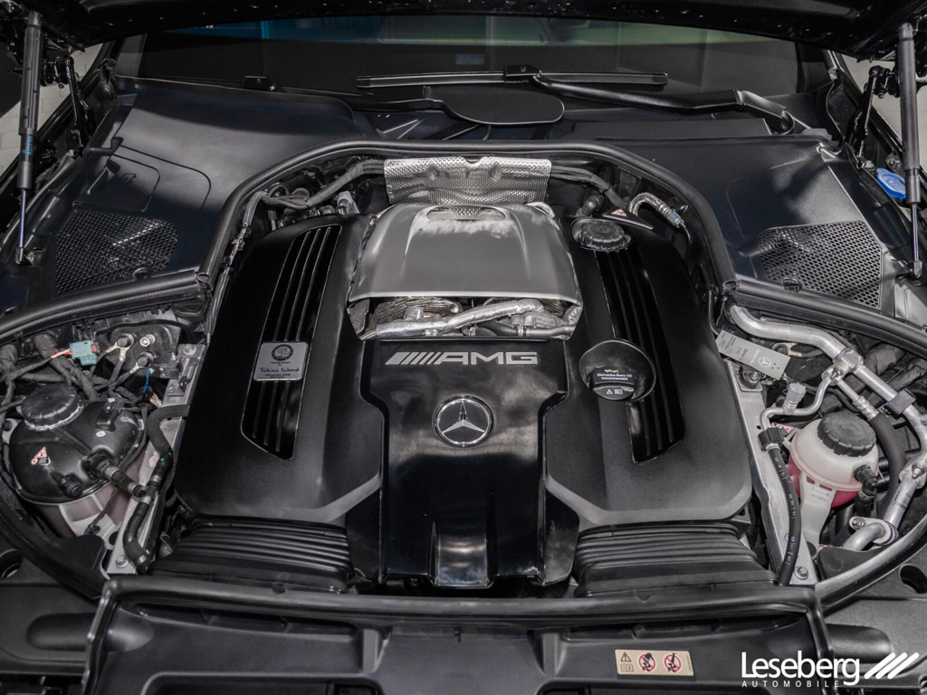 Mercedes-Benz S-Klasse