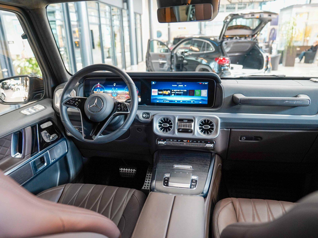 Mercedes-Benz G-Klasse