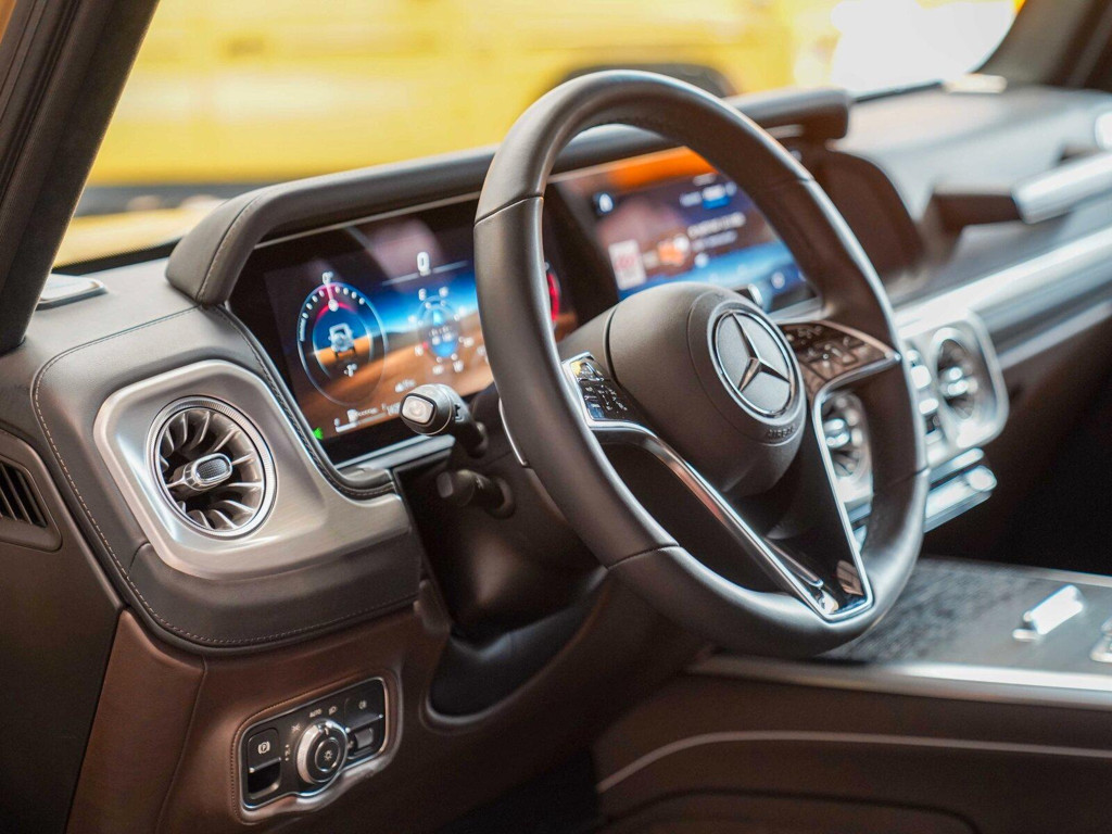 Mercedes-Benz G-Klasse